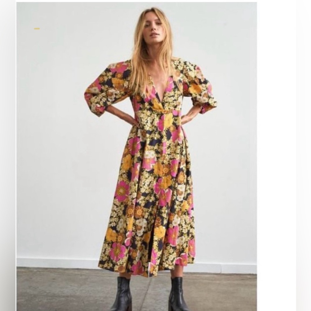 Free People Lydia dress. Size S. EUC.